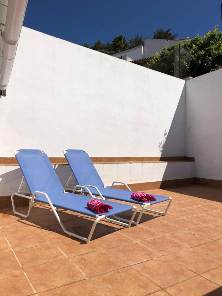 Apartamento Girasol Ardales Exterior photo