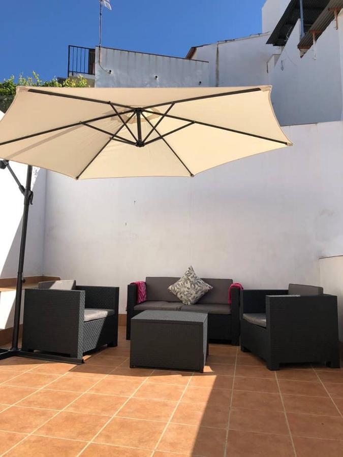 Apartamento Girasol Ardales Exterior photo